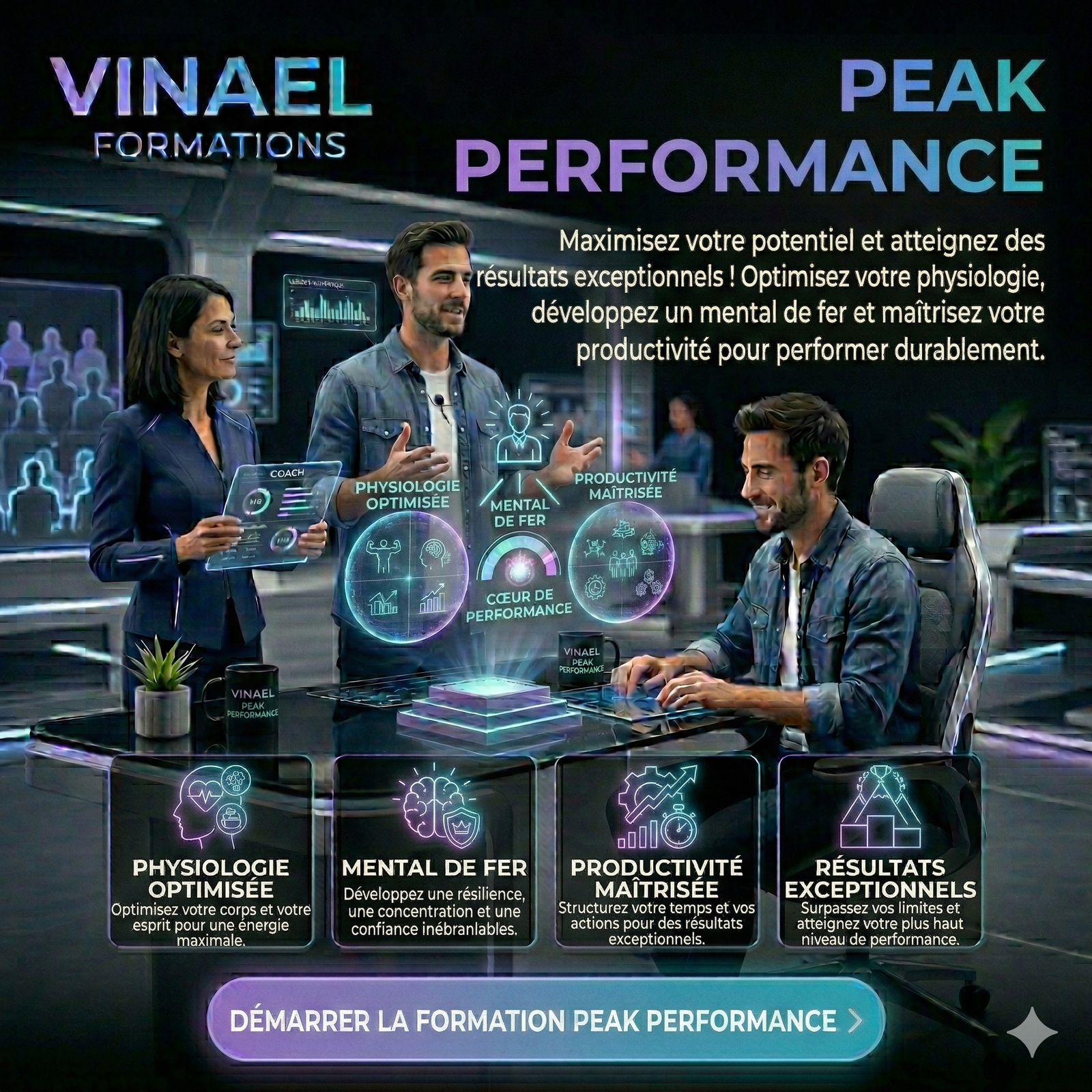 Peak Performance - 379€