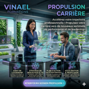 Propulsion carrière