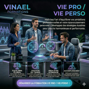 Vie Pro / Vie Perso