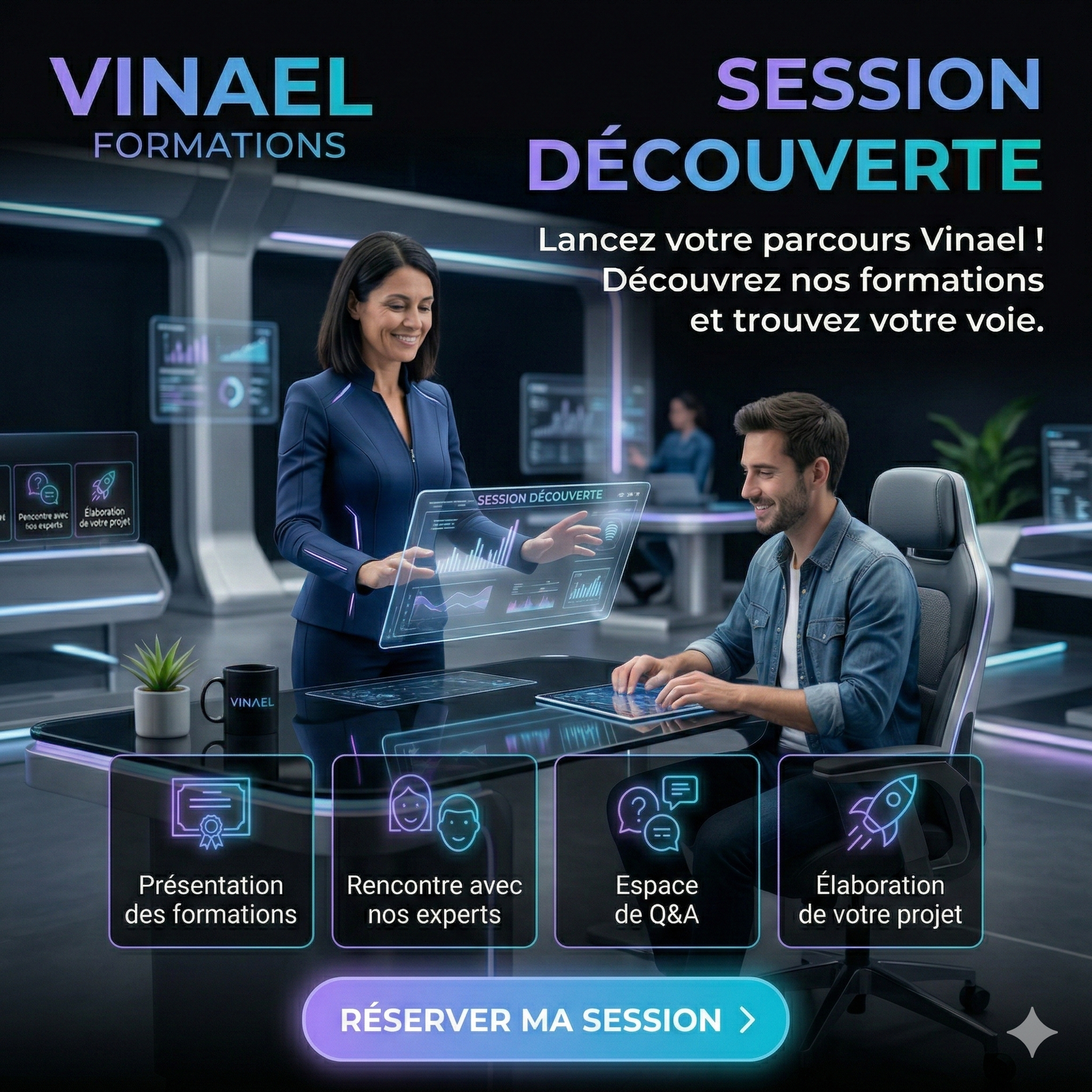 Session Découverte