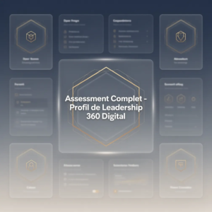 Assessment Complet - Profil de Leadership 360 Digital