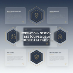 Formation - Gestion des Équipes: De la Théorie à la Pratique
