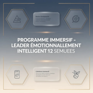 Programme Immersif - Leader Émotionnellement Intelligent 12 Semaines