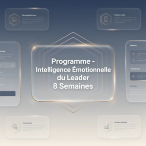 Programme - Intelligence Émotionnelle du Leader 8 Semaines