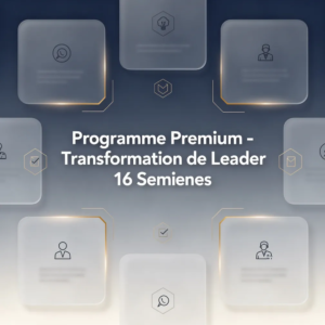Programme Premium - Transformation de Leader 16 Semaines