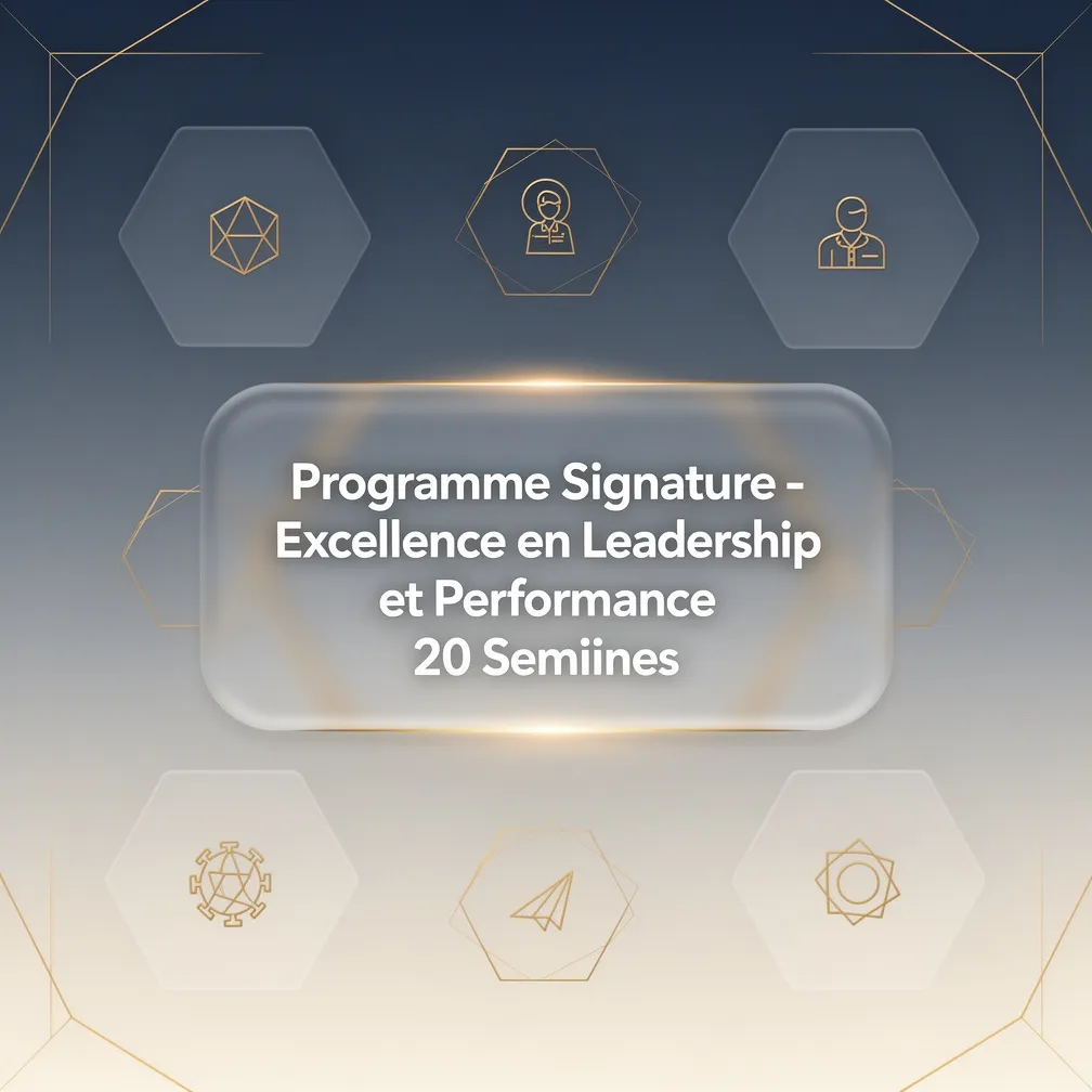 Programme Signature - Excellence en Leadership et Performance 20 Semaines
